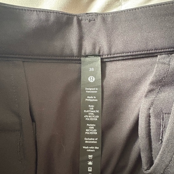Lululemon Dress Pants - Picture 1 of 2